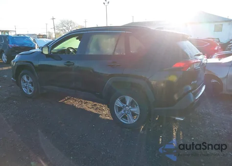 2024 Toyota Rav4 Hybrid Xle from USA, damaged, VIN JTMRWRFV9RD214438